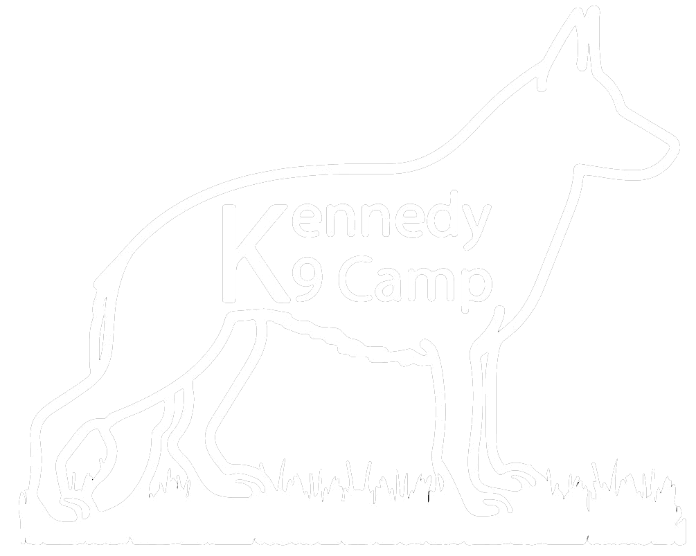 Kennedy K9 Camp Logo